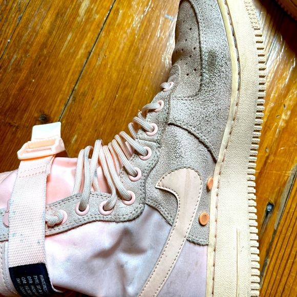 Air Force one sneakerboot - Picture 4 of 5